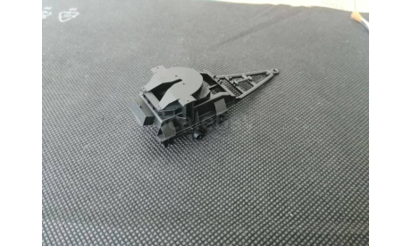 Подкатная тележка ЧМЗАП-8379 высокая, сборная модель (другое), Fazo_lab, scale43