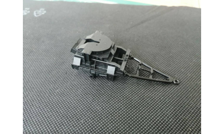 Подкатная тележка ЧМЗАП-8379 высокая, сборная модель (другое), Fazo_lab, scale43