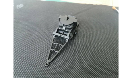 Подкатная тележка ЧМЗАП-8379 высокая, сборная модель (другое), Fazo_lab, scale43
