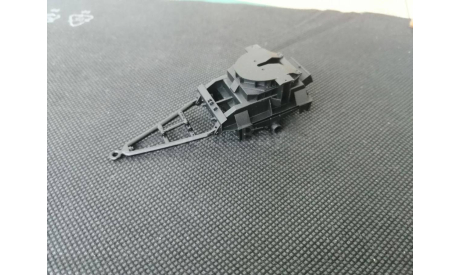 Подкатная тележка ЧМЗАП-8379 высокая, сборная модель (другое), Fazo_lab, scale43