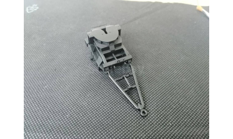 Подкатная тележка ЧМЗАП-8379 высокая, сборная модель (другое), Fazo_lab, scale43