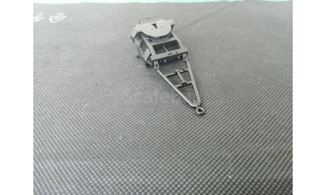 Подкатная тележка ЧМЗАП-8379, сборная модель (другое), Fazo_lab, scale43