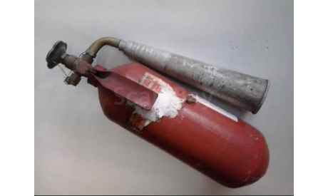 Огнетушитель ОУ-2, сборная модель (другое), Fazo_lab, scale43