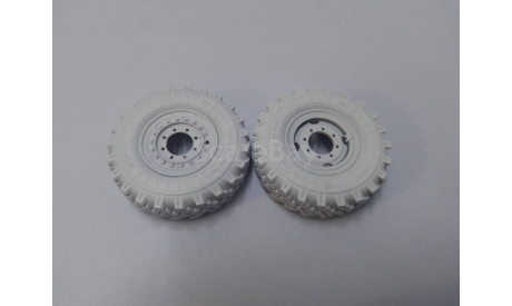 Колеса ЗиЛ-131, запчасти для масштабных моделей, Fazo_lab, scale43