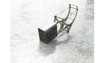 ДЗК КрАЗ-255Б ранний, сборная модель (другое), Fazo_lab, scale43