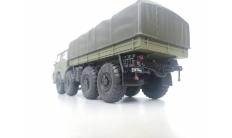 Колеса на TATRA 813 Kolos, запчасти для масштабных моделей, Fazo_lab, scale43