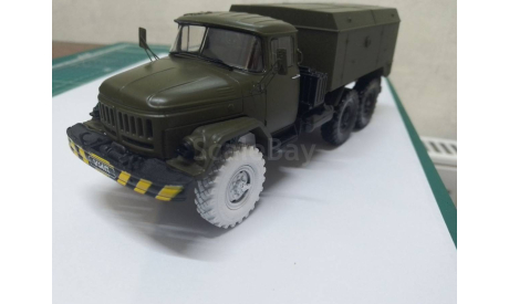 Колеса ЗиЛ-131, запчасти для масштабных моделей, Fazo_lab, scale43
