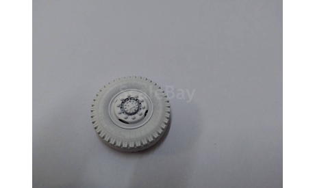 Колеса на Камаз 65111 / 65115 / 53228, запчасти для масштабных моделей, Fazo_lab, 1:43, 1/43