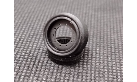 Диски Камаз 6522, 65221.Ступица Kamaz, запчасти для масштабных моделей, Fazo_lab, scale43