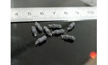 Огнетушитель ОУ-2, сборная модель (другое), Fazo_lab, scale43