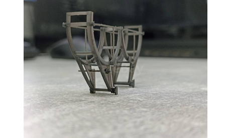 ДЗК КрАЗ-214, сборная модель (другое), Fazo_lab, scale43