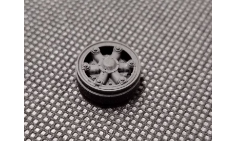 Диски на Краз 250-258, запчасти для масштабных моделей, Fazo_lab, scale43