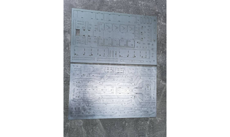 трал ТМ-11 кит, сборная модель (другое), Fazo_lab, scale43