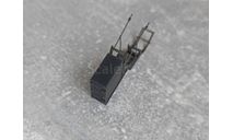 ДЗК МАЗ-502 ранний, сборная модель (другое), Fazo_lab, 1:43, 1/43