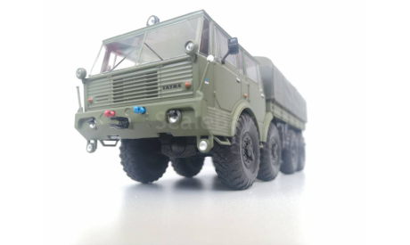 Колеса на TATRA 813 Kolos, запчасти для масштабных моделей, Fazo_lab, scale43