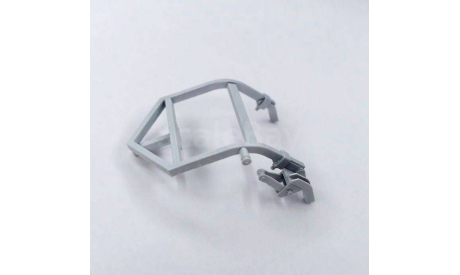 Держатель запасного колеса 66,131, сборная модель (другое), Fazo_lab, scale43