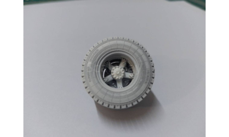 Колеса на Камаз, Зил, запчасти для масштабных моделей, Fazo_lab, scale43