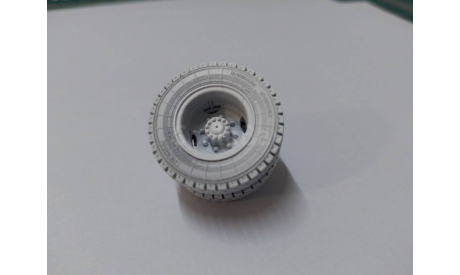 Колеса Зил 130/133, запчасти для масштабных моделей, Fazo_lab, scale43