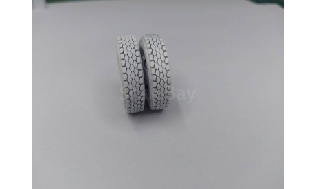 Колеса Зил 130/133, запчасти для масштабных моделей, Fazo_lab, scale43