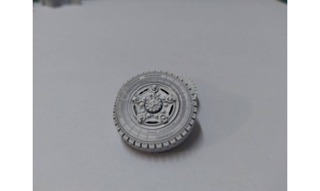 Колеса на Камаз, Зил, запчасти для масштабных моделей, Fazo_lab, scale43