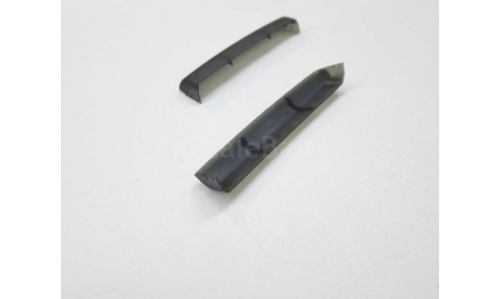 Козырек Камаз, запчасти для масштабных моделей, Fazo_lab, 1:43, 1/43