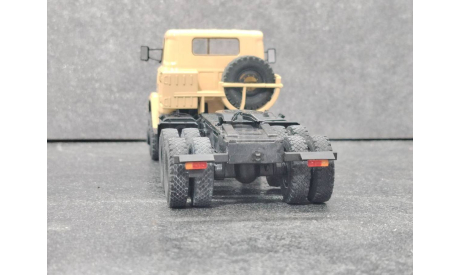 Кронштейны задних фонарей КрАЗ, сборная модель (другое), Fazo_lab, scale43