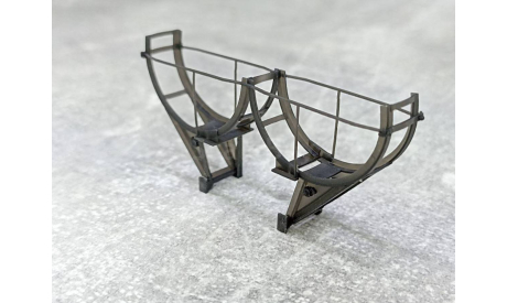 ДЗК КрАЗ-214, сборная модель (другое), Fazo_lab, scale43