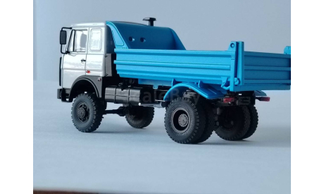 Передний мост МАЗ 5434, 6425, 6517, запчасти для масштабных моделей, Fazo_lab, scale43