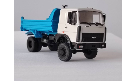 Передний мост МАЗ 5434, 6425, 6517, запчасти для масштабных моделей, Fazo_lab, scale43