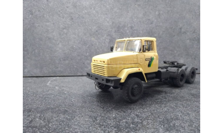 Бампер КрАЗ 6322, запчасти для масштабных моделей, Fazo_lab, scale43