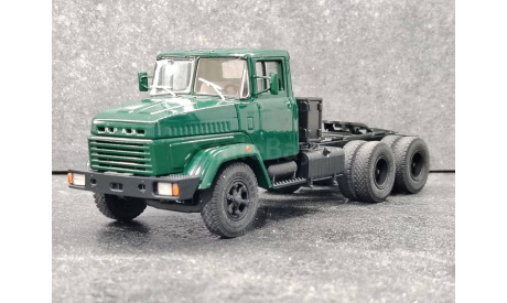 Бампер КрАЗ 6446, запчасти для масштабных моделей, Fazo_lab, scale43