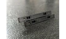 Бампер Камаз 4310 поздний, запчасти для масштабных моделей, Fazo_lab, scale43