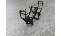 ДЗК КрАЗ-214, сборная модель (другое), Fazo_lab, scale43