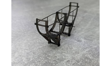 ДЗК КрАЗ-214, сборная модель (другое), Fazo_lab, scale43