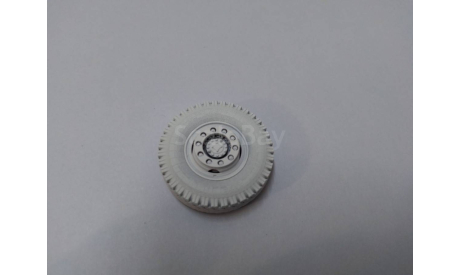 Колеса на Камаз 65111 / 65115 / 53228, запчасти для масштабных моделей, Fazo_lab, 1:43, 1/43