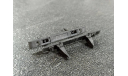 Бампер Камаз 4310 поздний, запчасти для масштабных моделей, Fazo_lab, scale43