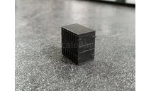 Инструментальный ящик КрАЗ 255Б, сборная модель (другое), Fazo_lab, scale43
