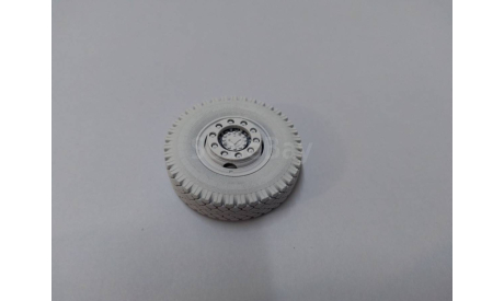 Колеса на Камаз 65111 / 65115 / 53228, запчасти для масштабных моделей, Fazo_lab, 1:43, 1/43