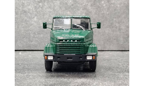 Бампер КрАЗ 6446, запчасти для масштабных моделей, Fazo_lab, scale43