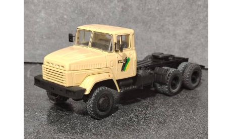 Бампер КрАЗ 6446, запчасти для масштабных моделей, Fazo_lab, scale43