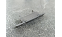 Высокий бампер Камаз 5320 поздний, запчасти для масштабных моделей, Fazo_lab, scale43
