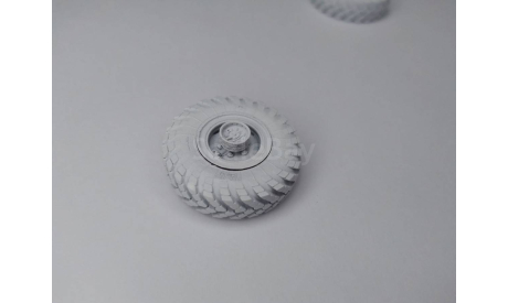 Колеса на Га3-66, Га3-3308, запчасти для масштабных моделей, ГАЗ, Fazo_lab, scale43