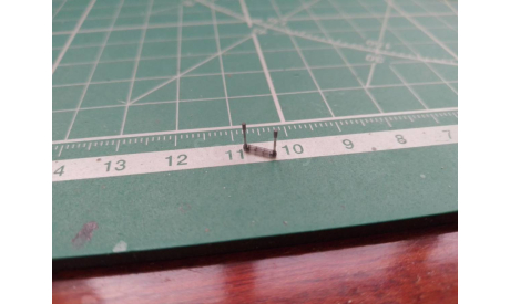Подножка Урал, сборная модель (другое), Fazo_lab, 1:43, 1/43