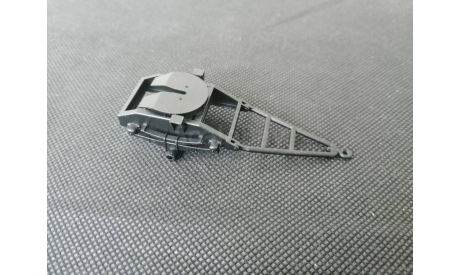 Подкатная тележка МАЗ, сборная модель (другое), Fazo_lab, scale43