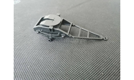 Подкатная тележка МАЗ, сборная модель (другое), Fazo_lab, scale43