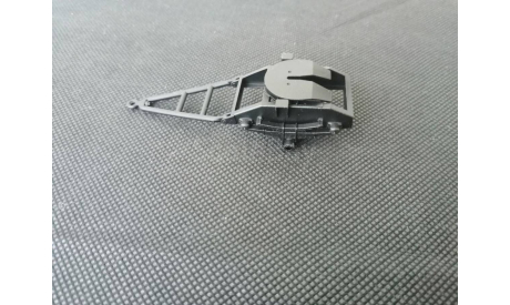 Подкатная тележка МАЗ, сборная модель (другое), Fazo_lab, scale43