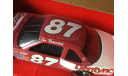 1/24 Nascar Joe Nemechek, масштабная модель, scale24