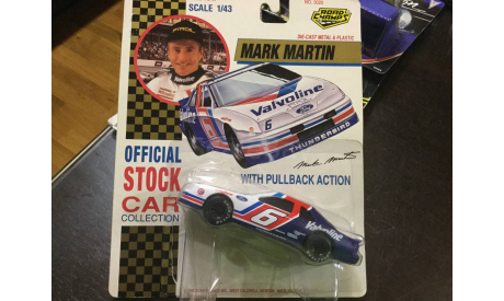 1/43 nascar mark martin, масштабная модель, scale43, Pontiac