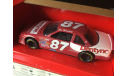 1/24 Nascar Joe Nemechek, масштабная модель, scale24