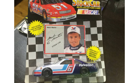 1/43 nascar mark martin, масштабная модель, scale43, Pontiac